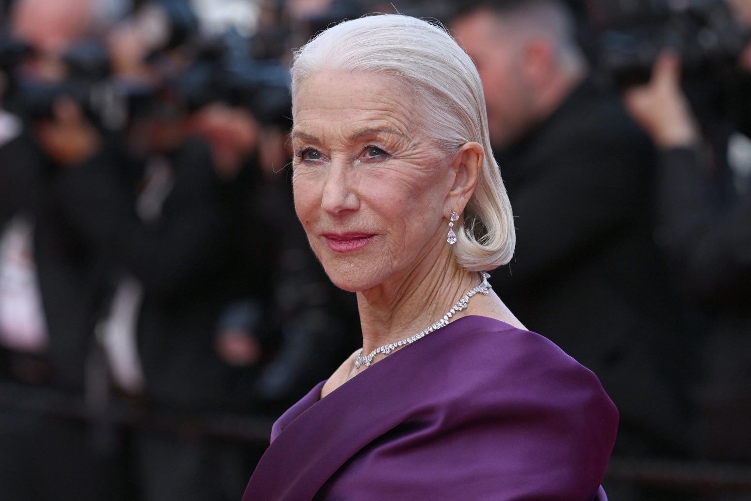 Helen Mirren hails ‘fantastic’ cello restoration on The Repair Shop