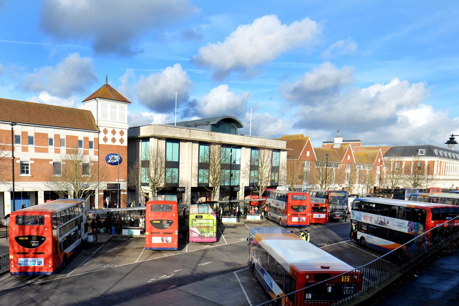 ‘Better buses are finally on the way’ with multi-year funding deal – minister