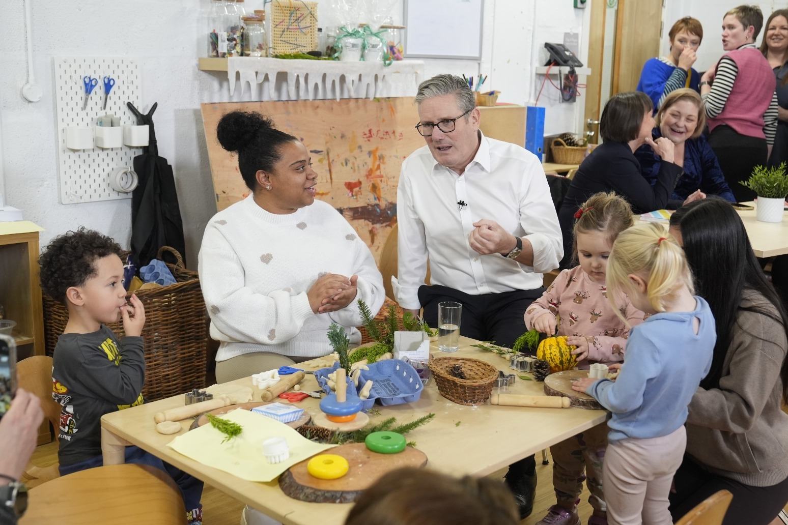 Starmer has left millions of children ‘languishing in poverty’, claims SNP