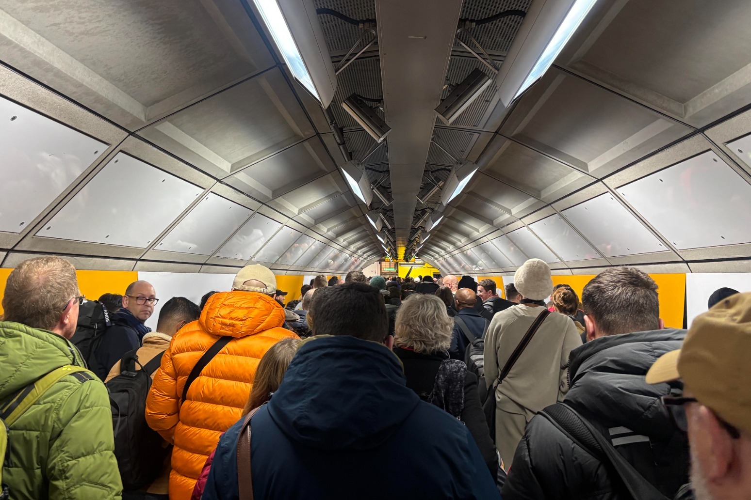 Heathrow passengers stranded for hours at bus stops after ‘pepper spray’ attack