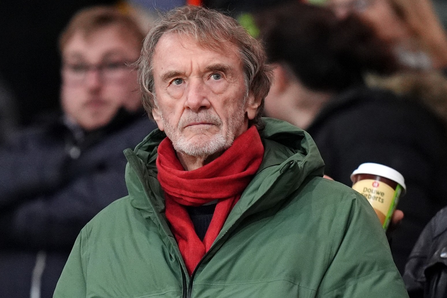 Jim Ratcliffe apologises after claiming migrants have ‘colonised’ the UK