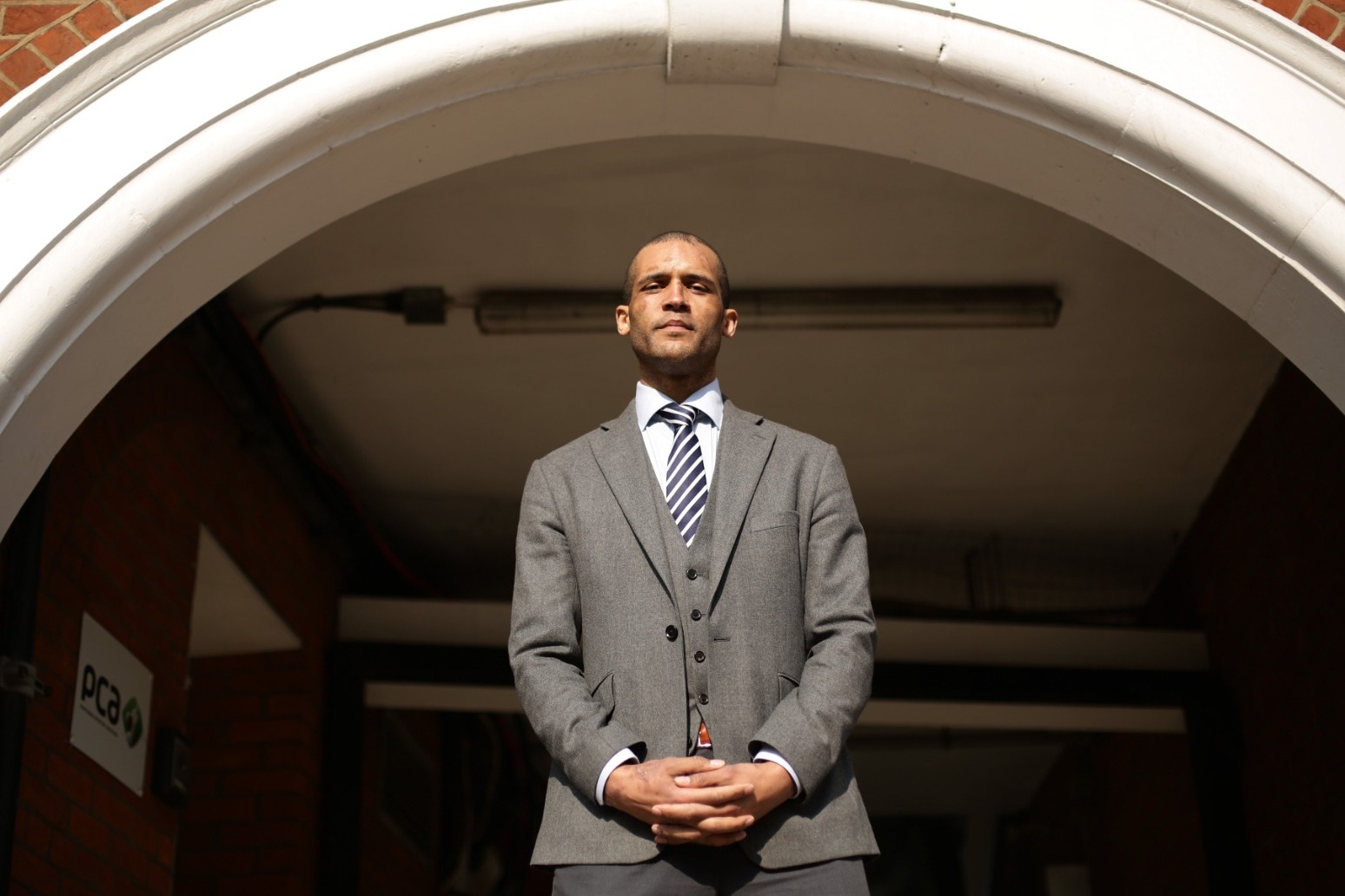 Clarke Carlisle recalls alcoholism battle as he urges those in need to seek help 