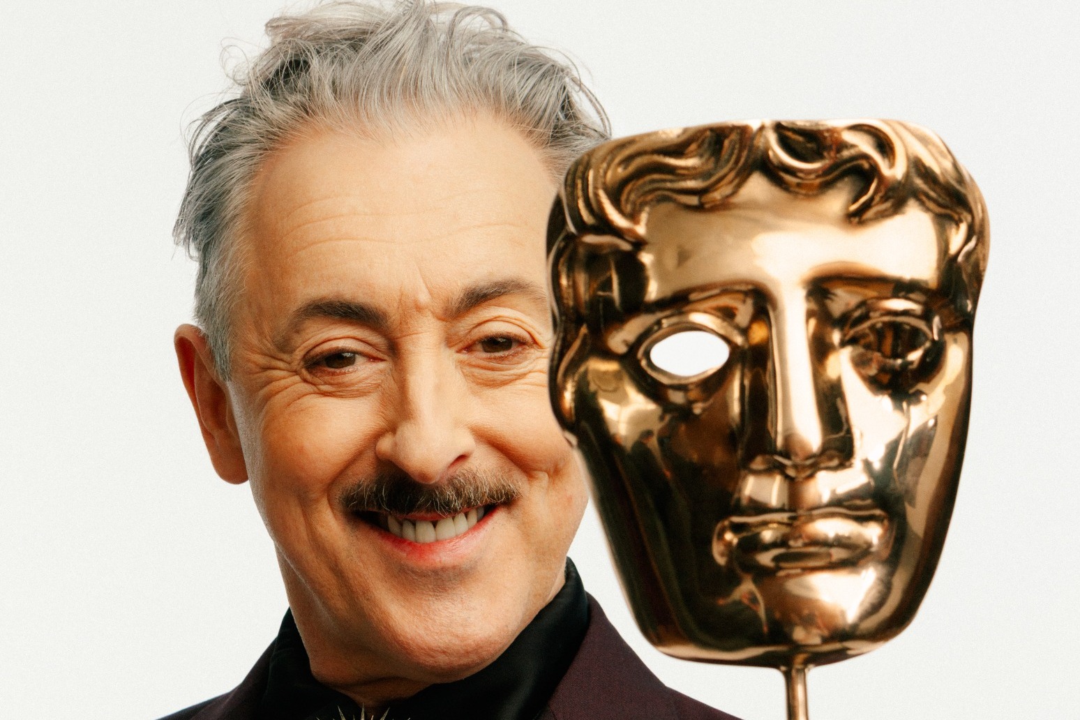Alan Cumming ‘excited’ to be announced as Bafta film awards host