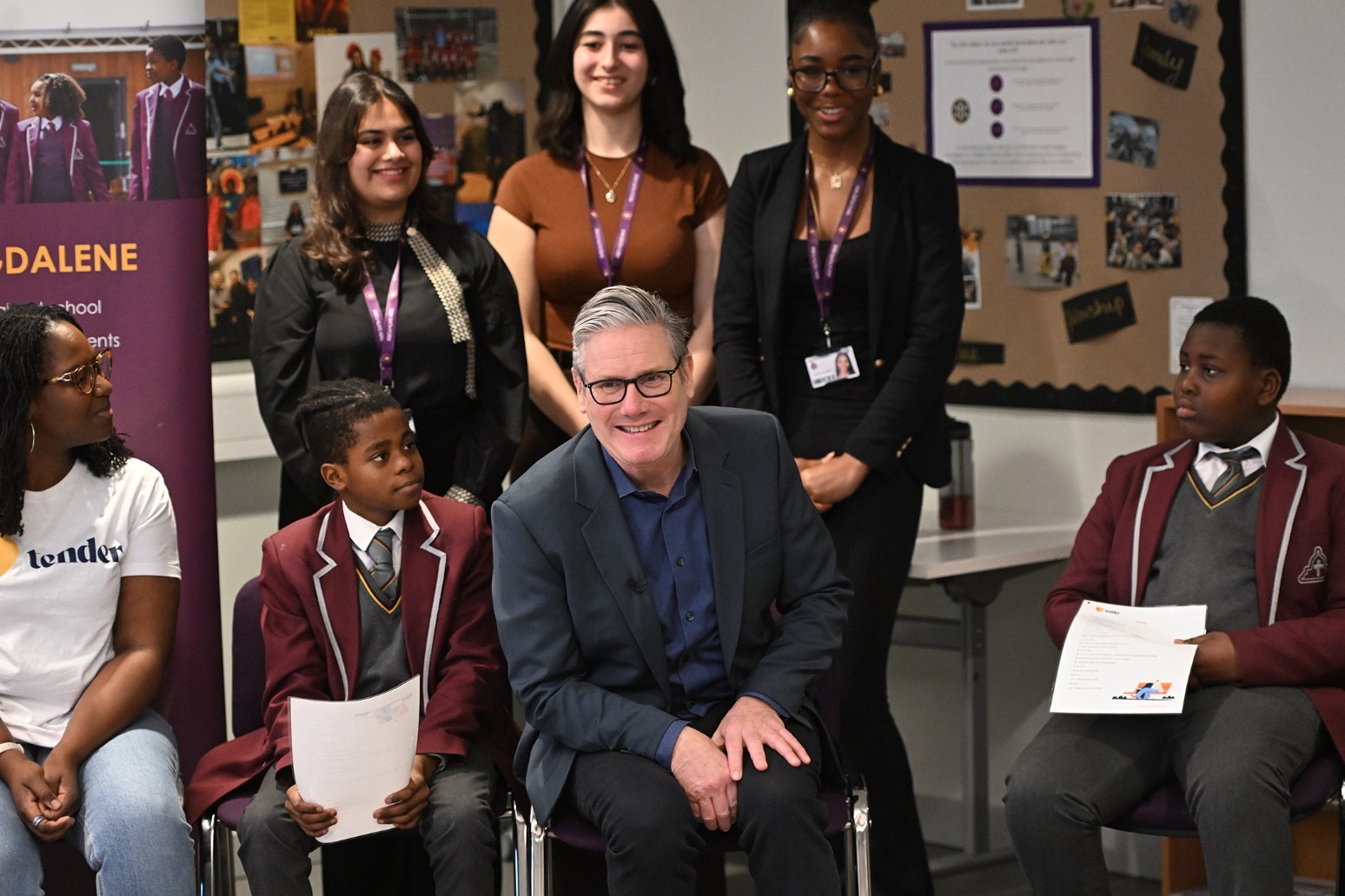 Schools to teach about healthy relationships to tackle violence against girls