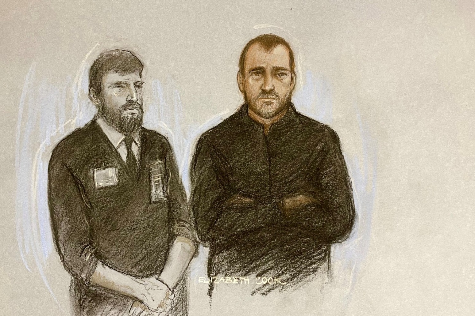 Man accused of drugging and raping ex-wife remanded into custody 