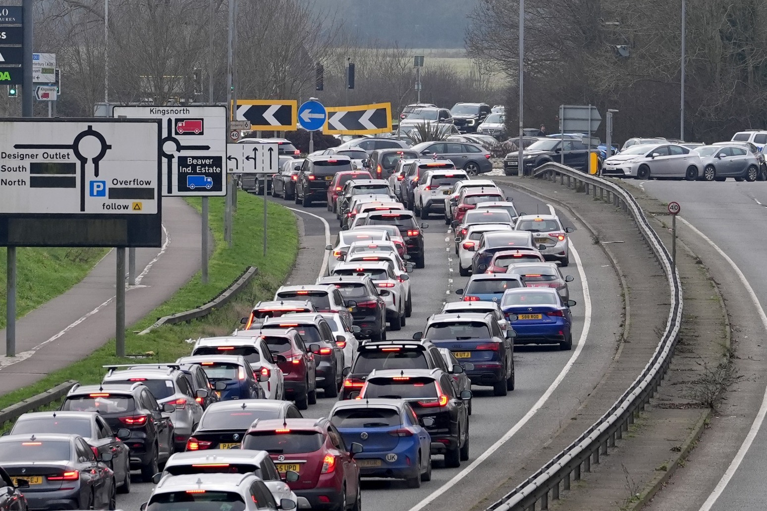 Drivers to get new rights to challenge ‘rip-off’ private parking charges 