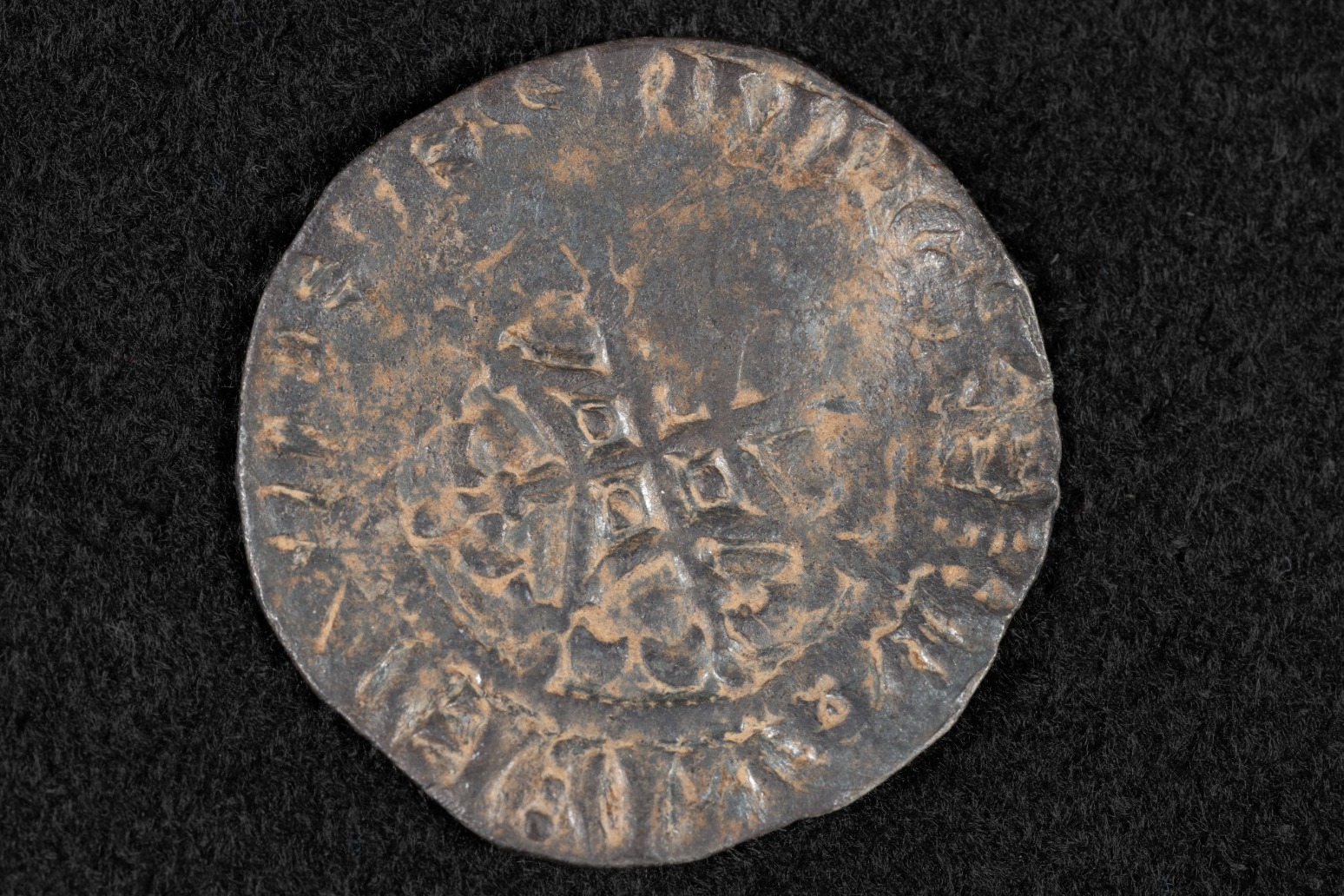 Earliest coin minted in Scotland saved for nation after metal detectorist find