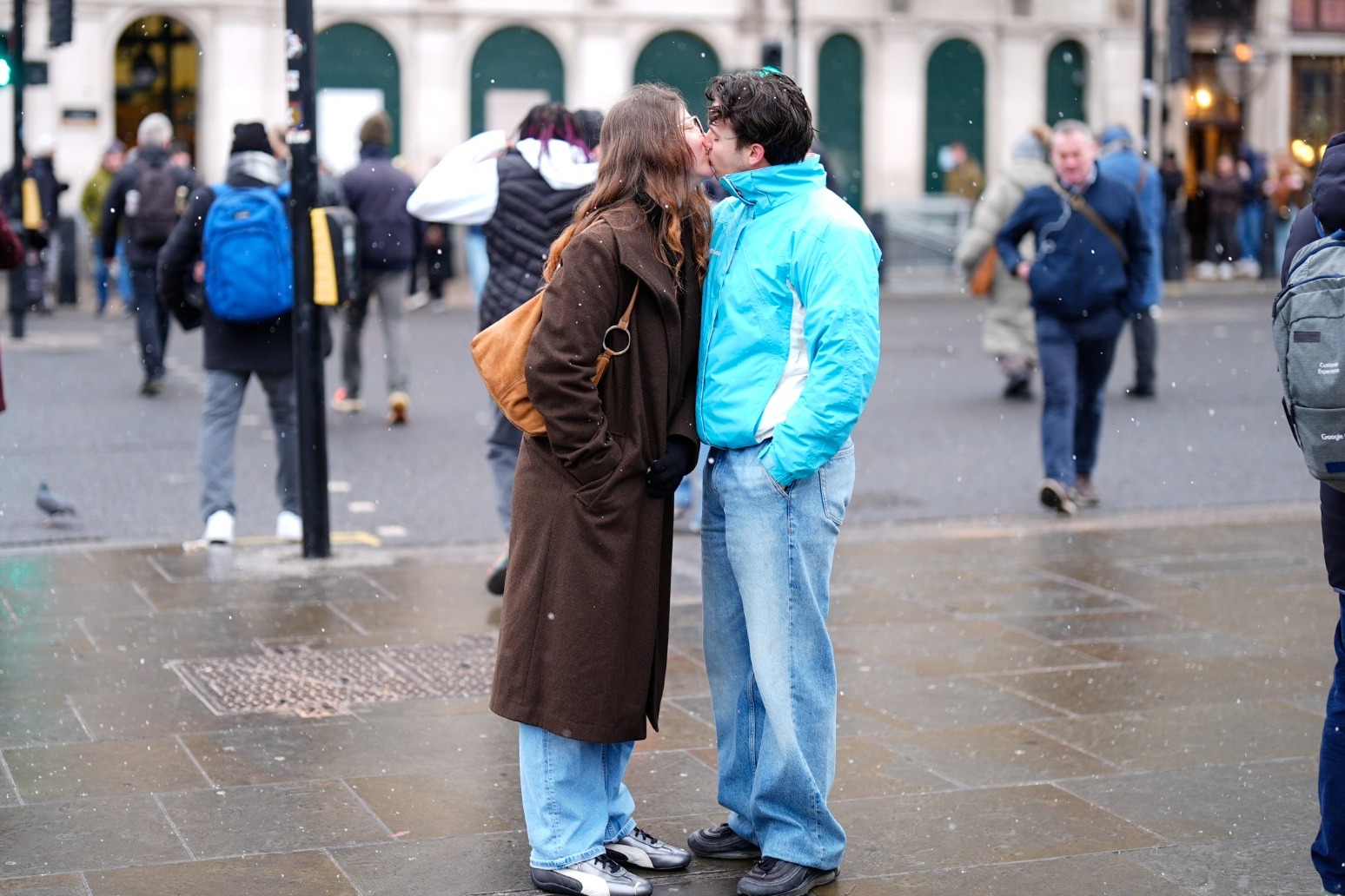 Researchers uncover hidden psychology behind a ‘good kiss’ 