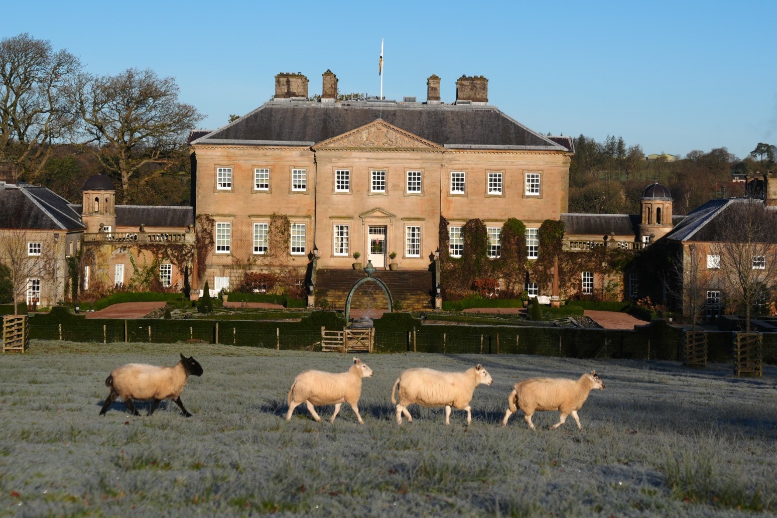 Plans unveiled for new events space at King’s Foundation headquarters