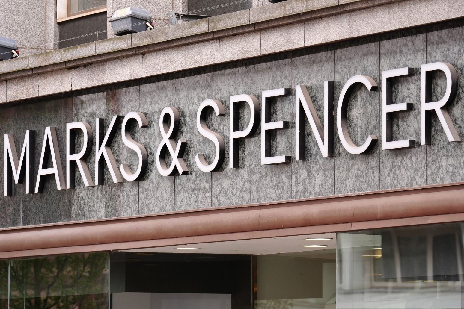 Marks & Spencer boss warns crime is getting ‘more brazen’