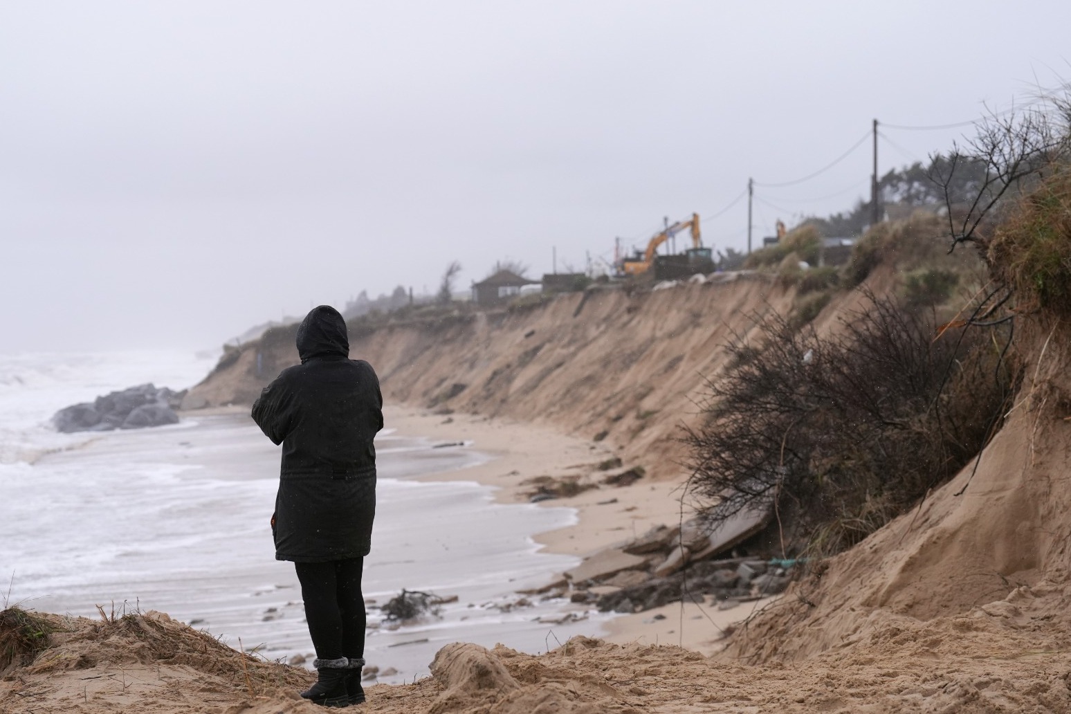 Government criticised for ‘glacial pace’ writing UN high seas treaty into law 