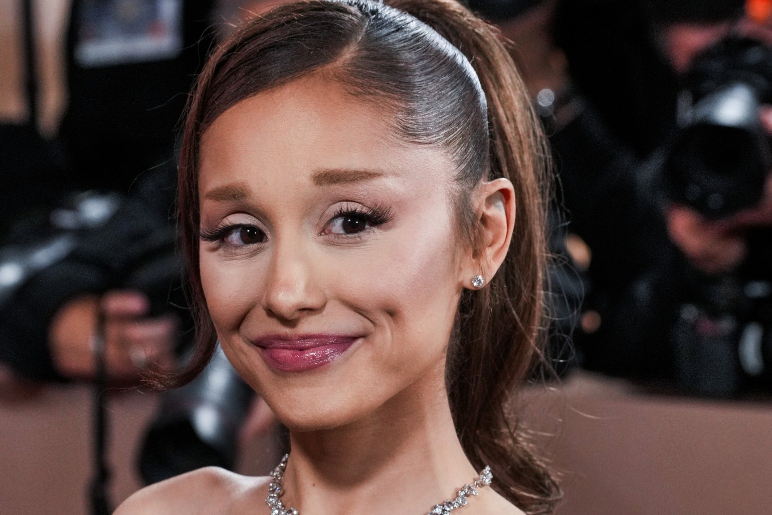 Ariana Grande: Decision to step back from spotlight not an impulsive thing