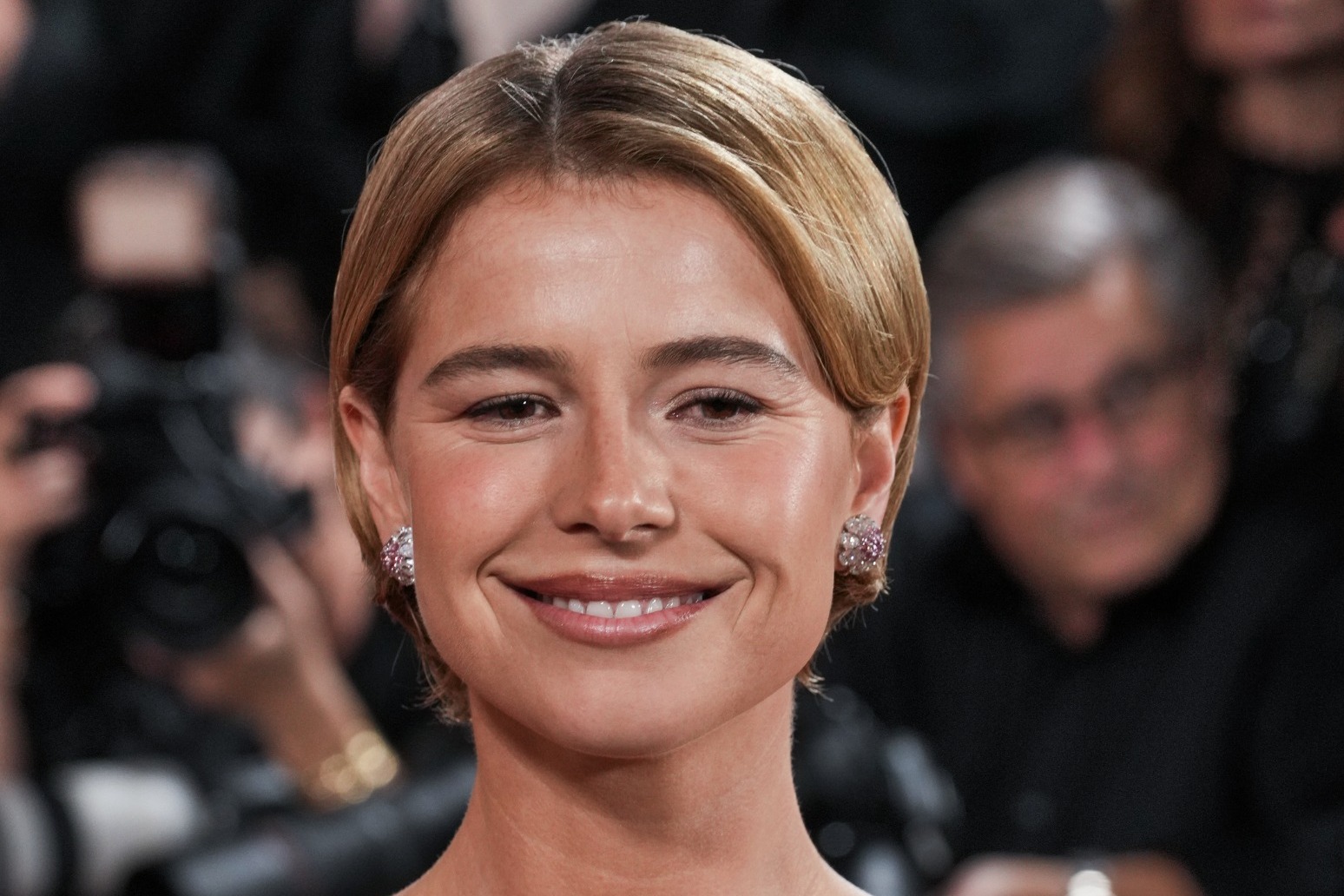 Jessie Buckley nominated for Bafta as Hamnet makes history 