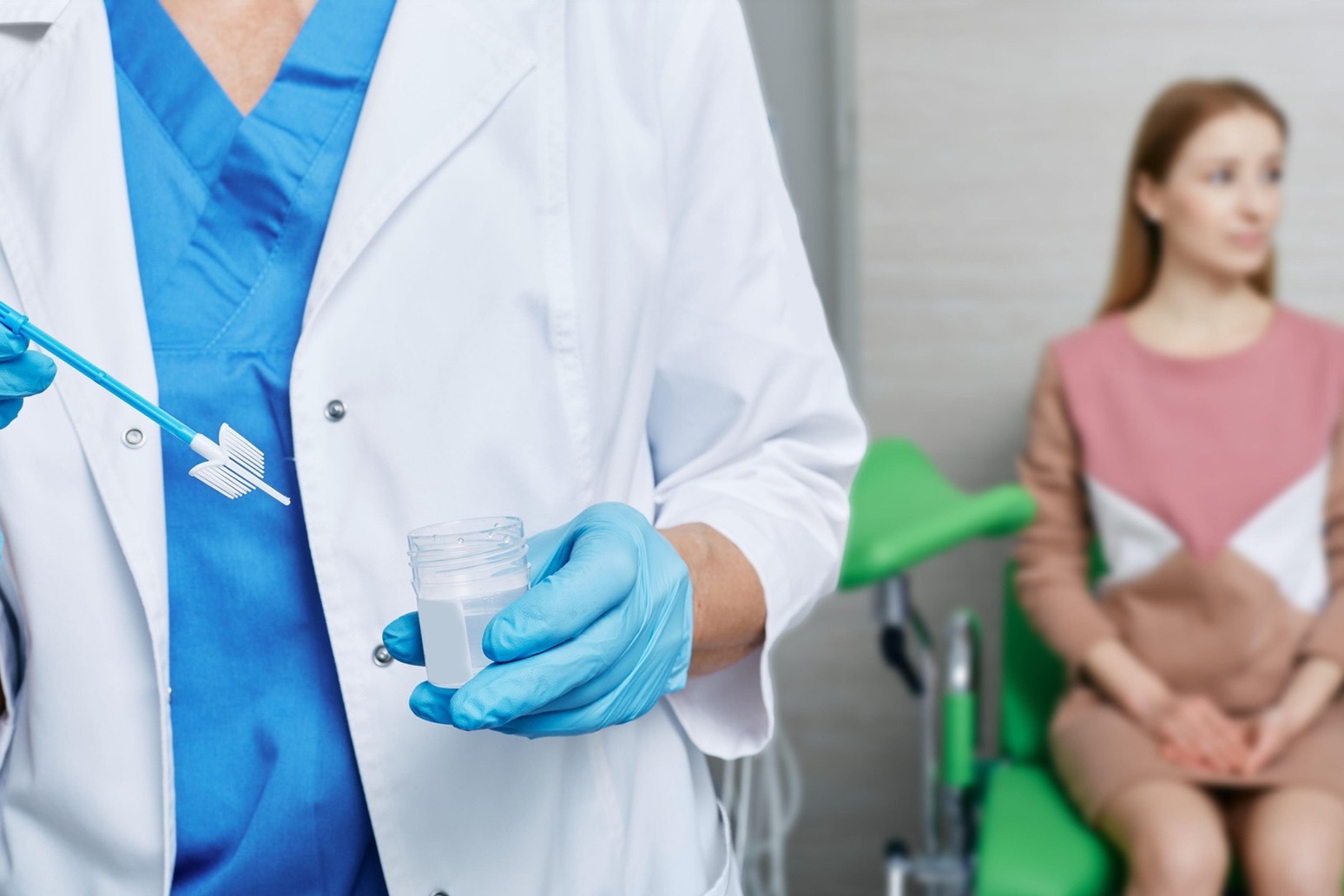 Testing period blood for cervical cancer ‘could be new screening method’