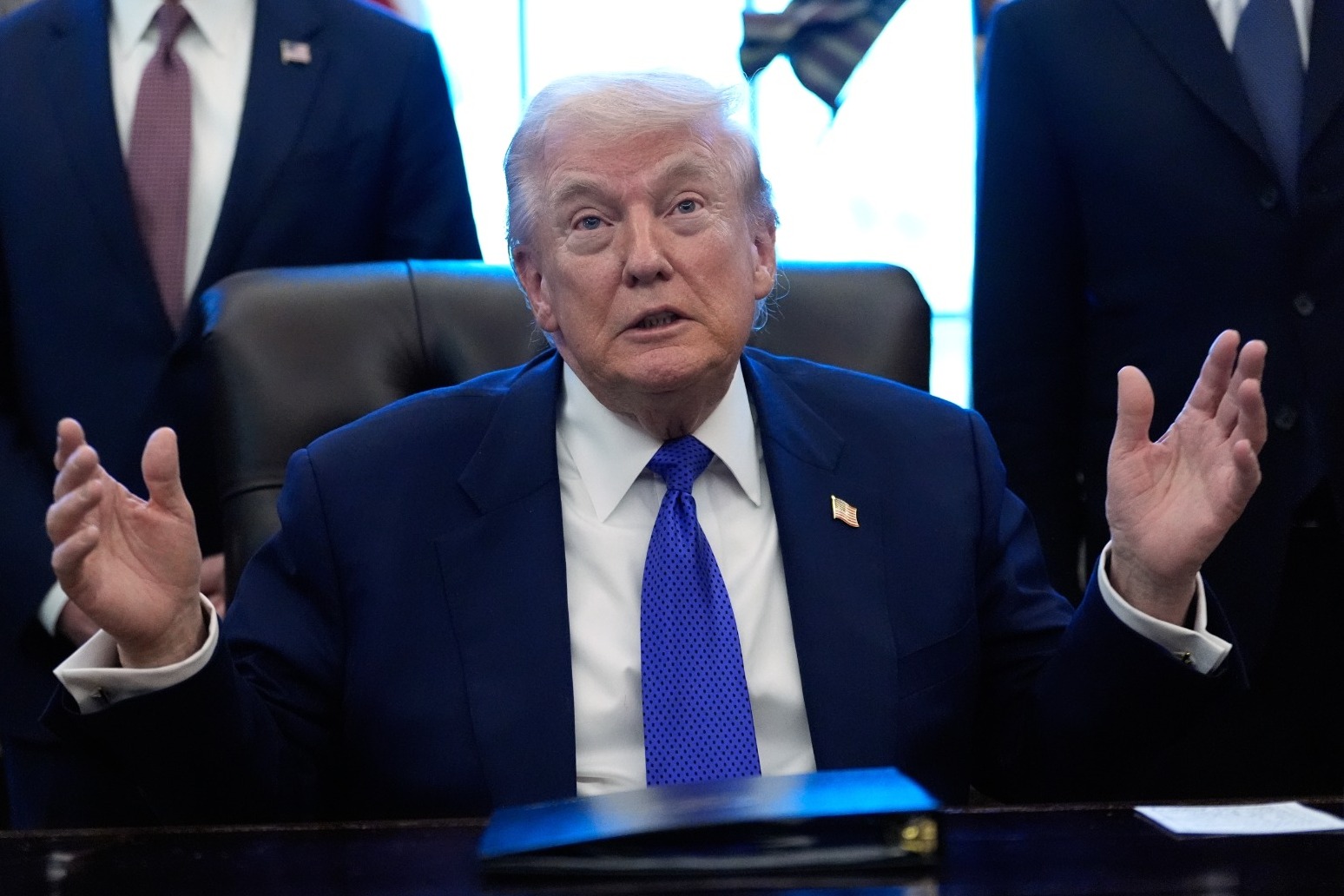 Trump’s racist post about Obamas deleted after backlash