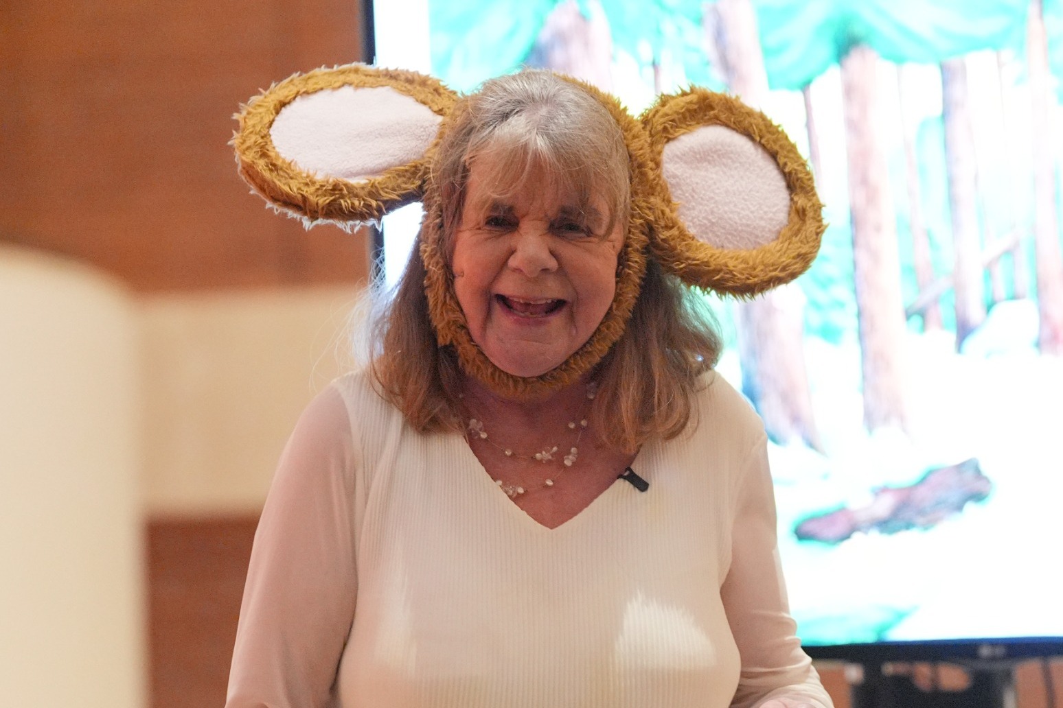 Julia Donaldson on new book Gruffalo Granny: I’m a big fan of grandmotherhood