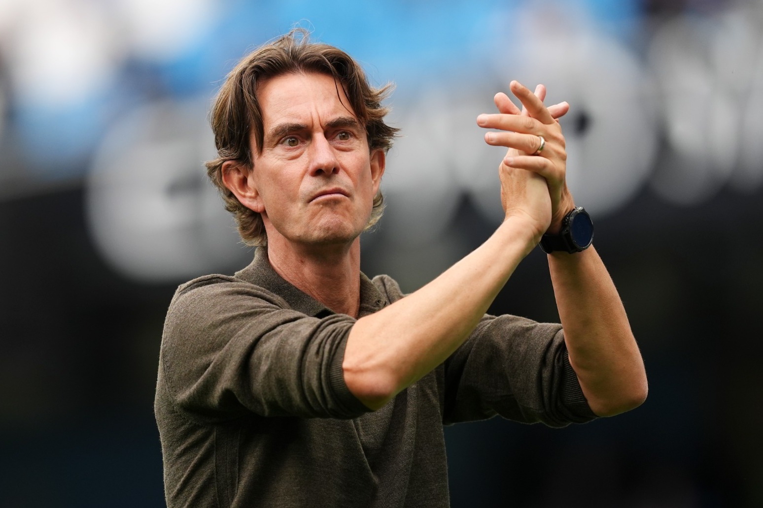 Thomas Frank sacked by Tottenham following home defeat to Newcastle