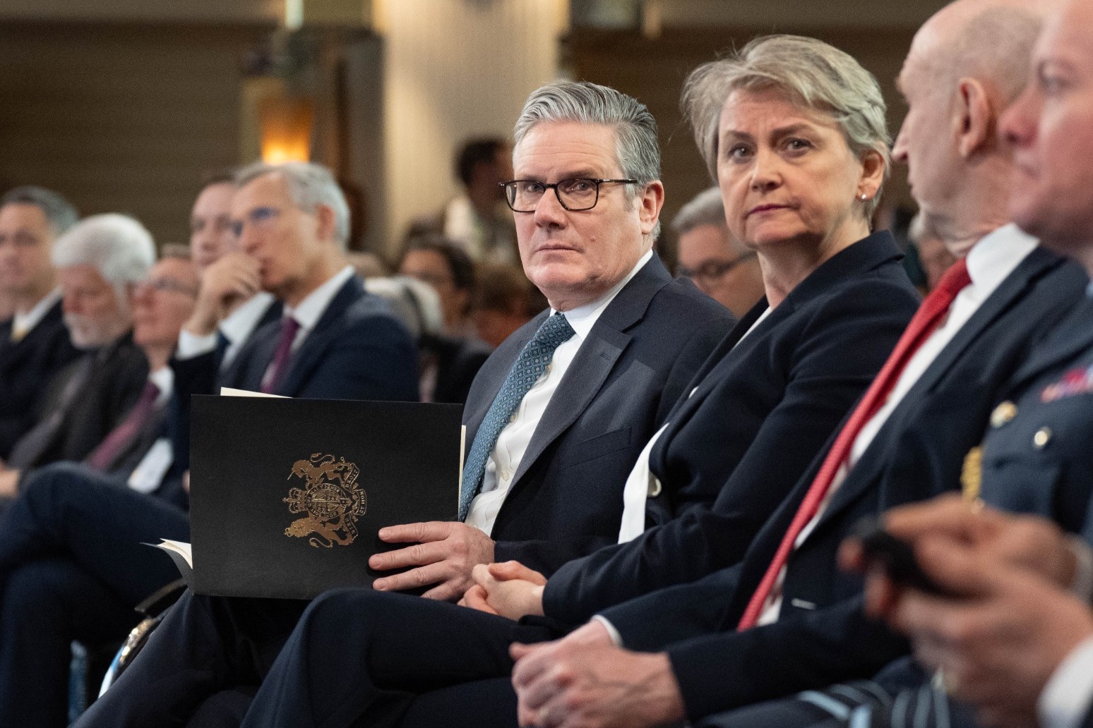 New sanctions against Moscow could follow Navalny poisoning revelations – Cooper