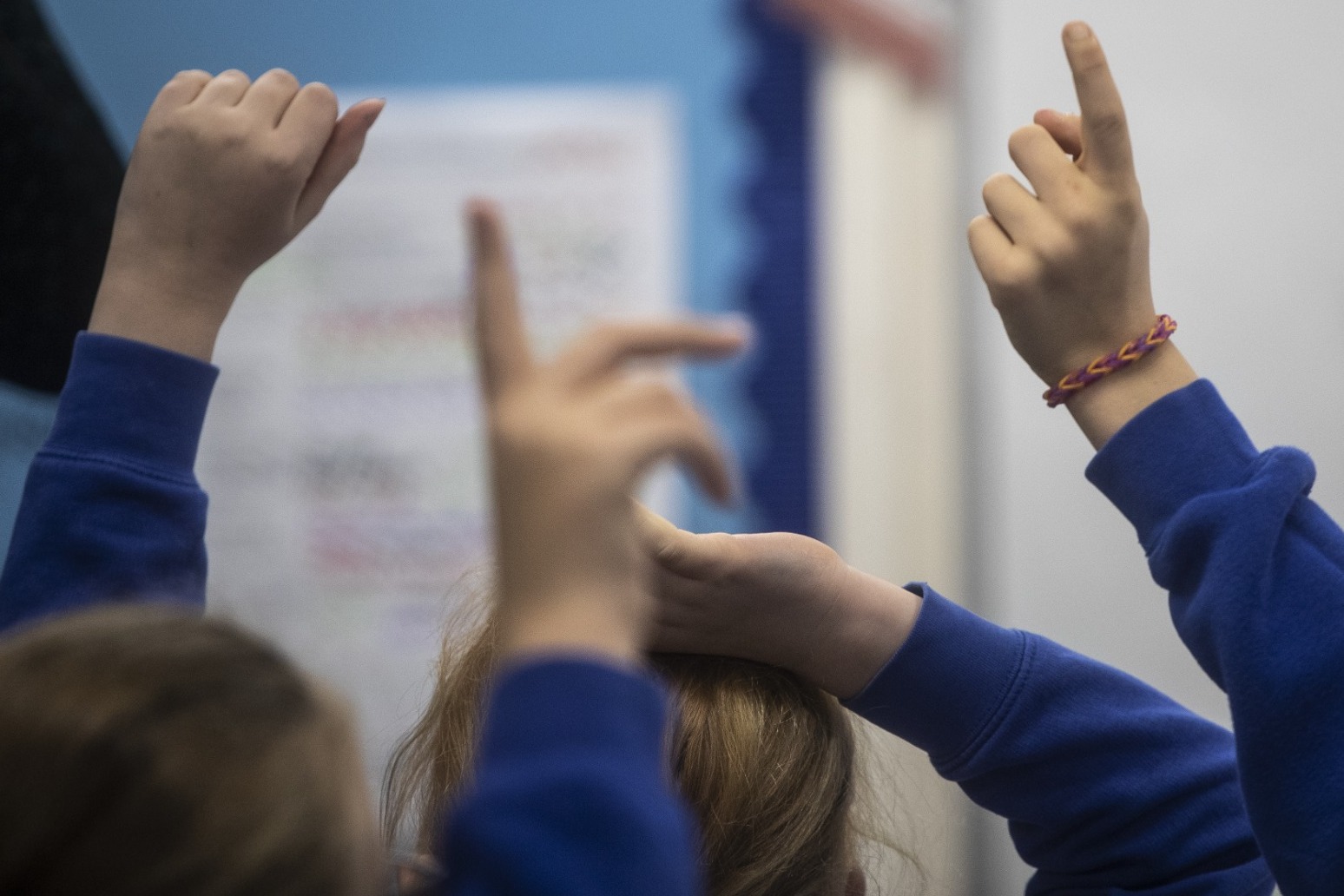 Schools White Paper to set target to halve disadvantage gap 