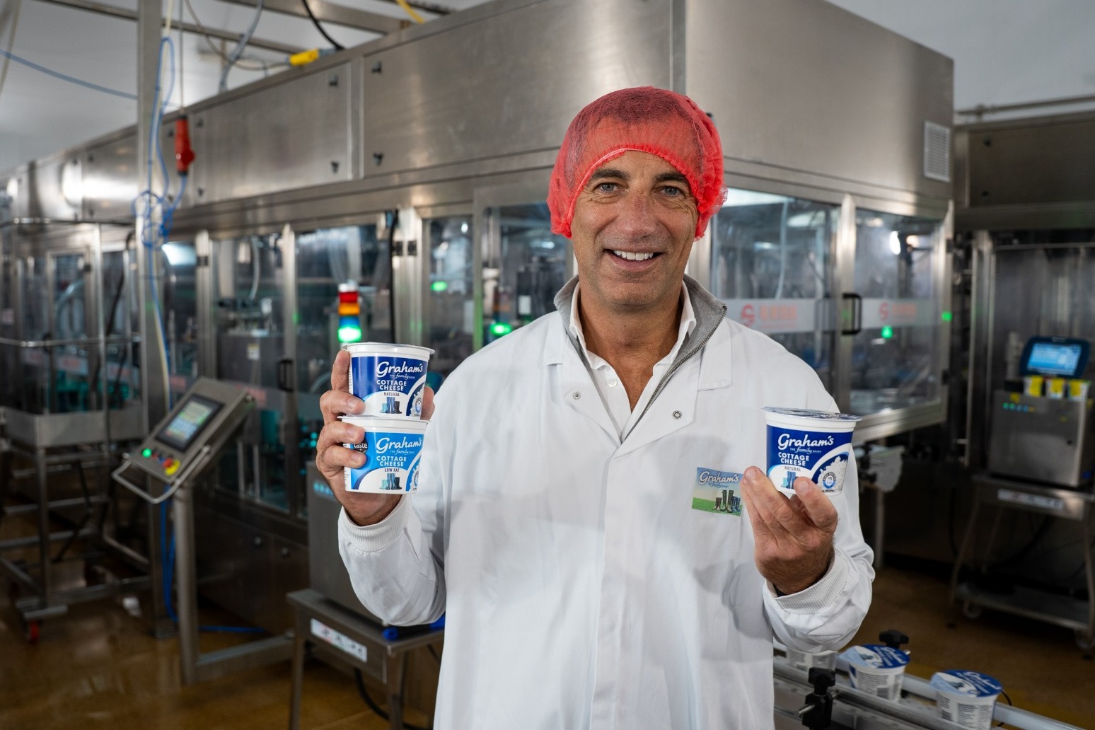 Dairy firm ramps up cottage cheese production as TikTok drives ‘record’ demand 