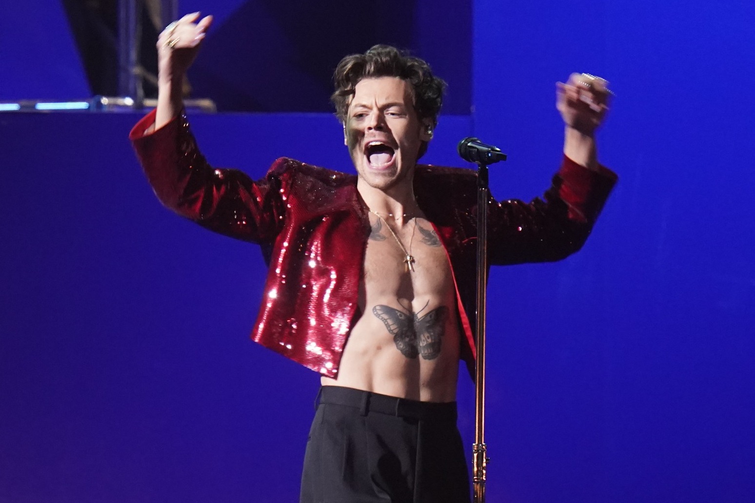 Harry Styles shares song written for Liam Payne on two-year anniversary of death