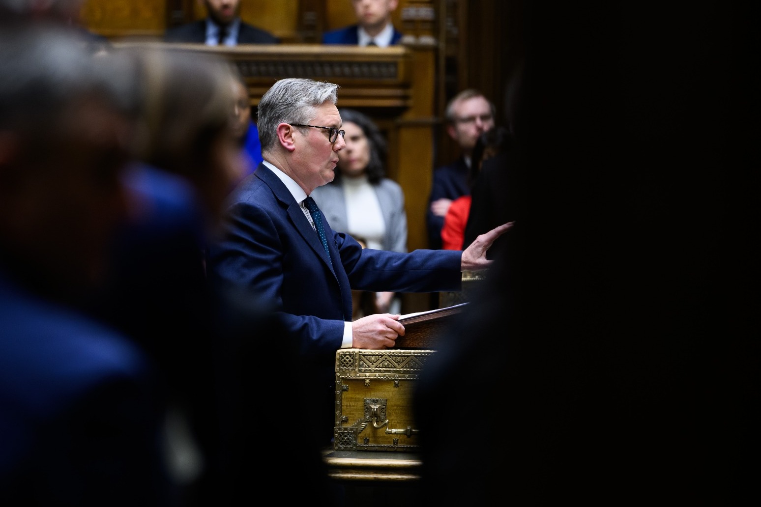 Starmer’s post-Brexit EU reset ‘lacks direction’, MPs said 