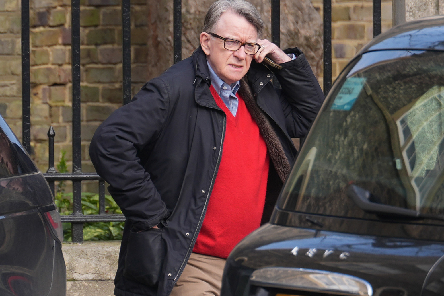 Lord Mandelson to be asked for personal phone messages for release of files