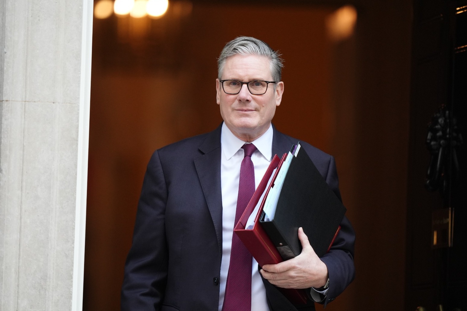 Keir Starmer to chair Cobra meeting after Donald Trump call on Iran crisis