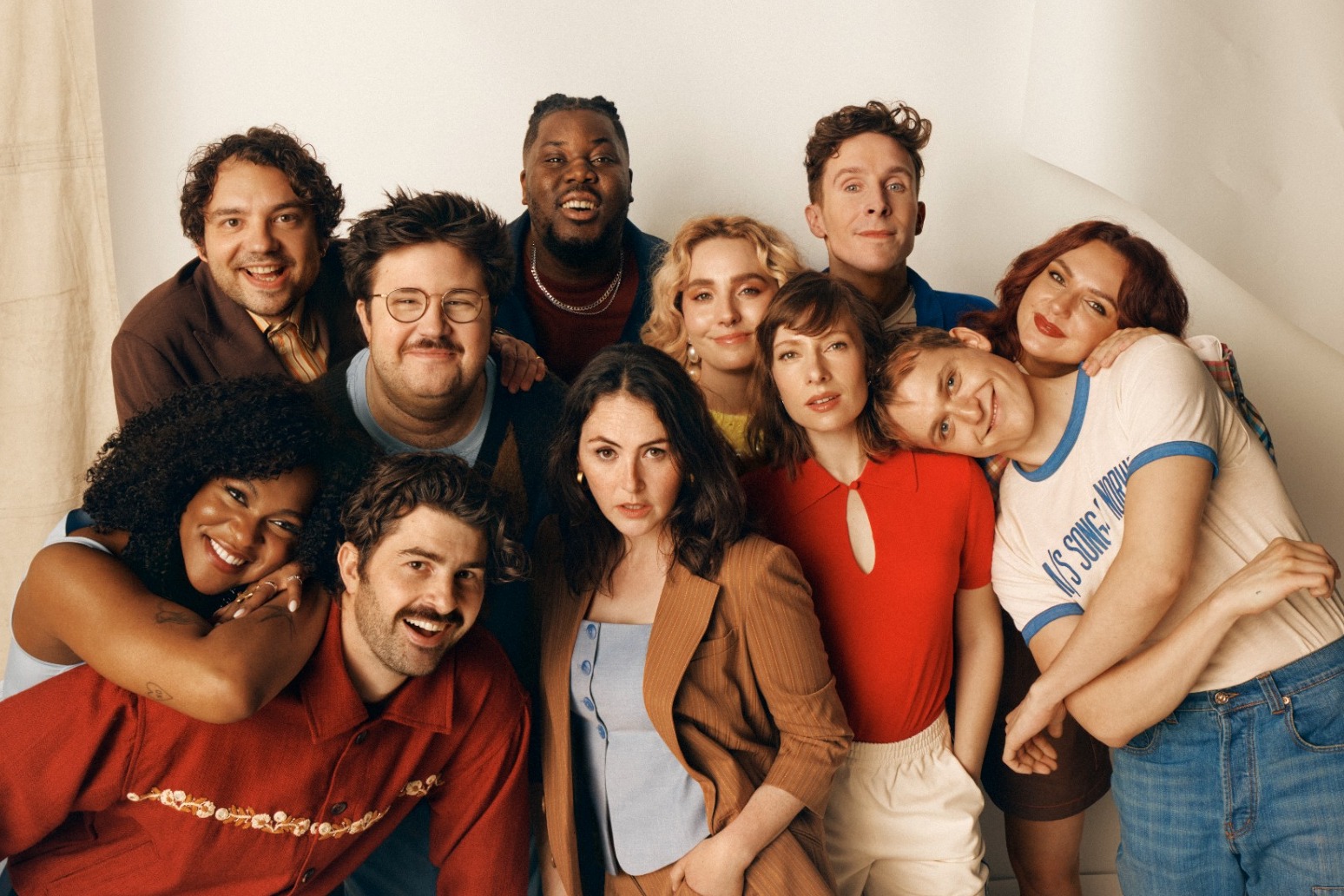 Nicola Coughlan, Graham Norton and Michael Cera appear in Saturday Night Live UK