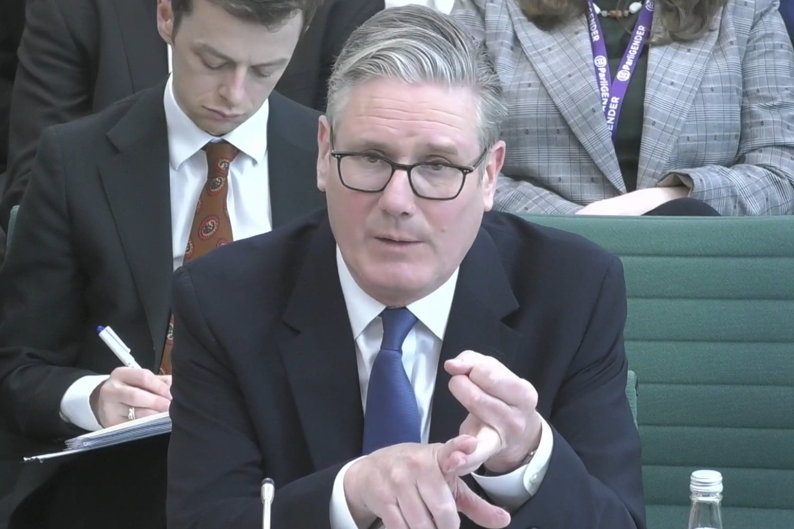 Government must plan for Iran war to continue ‘for some time’, Starmer says