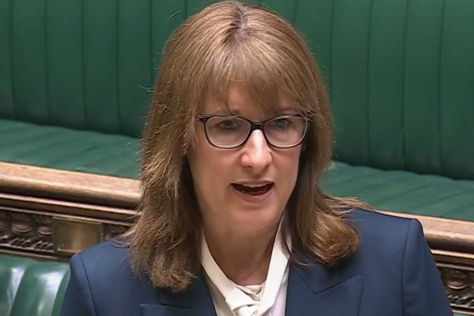 Rachel Reeves warns of ‘significant’ economic challenges from Iran war