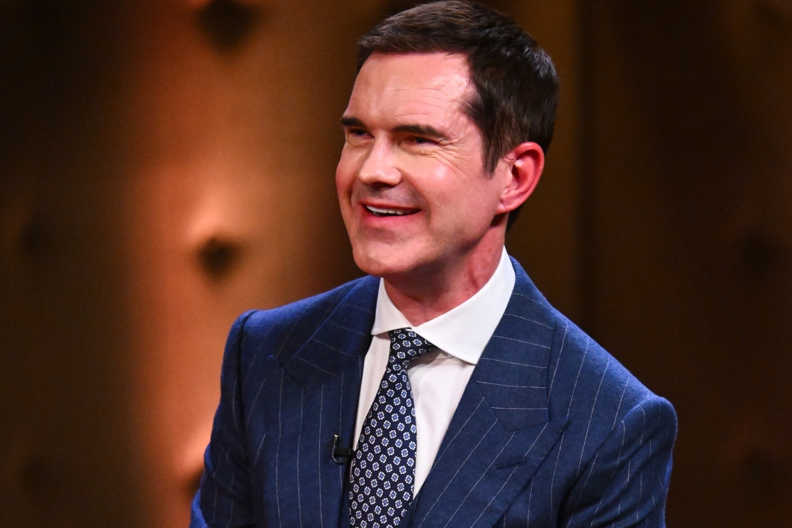 Jimmy Carr: Comedy should be taught in schools