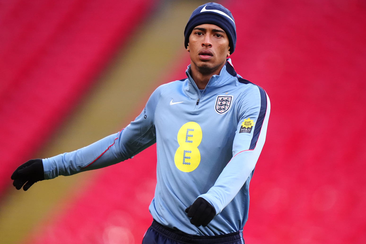 Jude Bellingham to miss England friendly against Uruguay