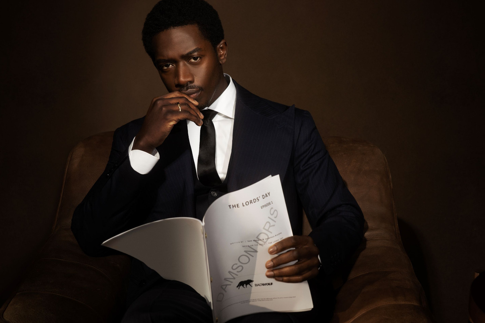 Damson Idris to star in Netflix adaptation of The Lords’ Day