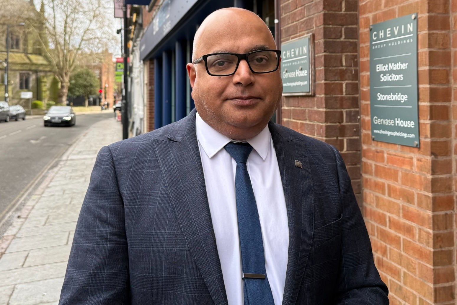 Two discharged from hospital after car ‘ploughed’ into pedestrians in Derby