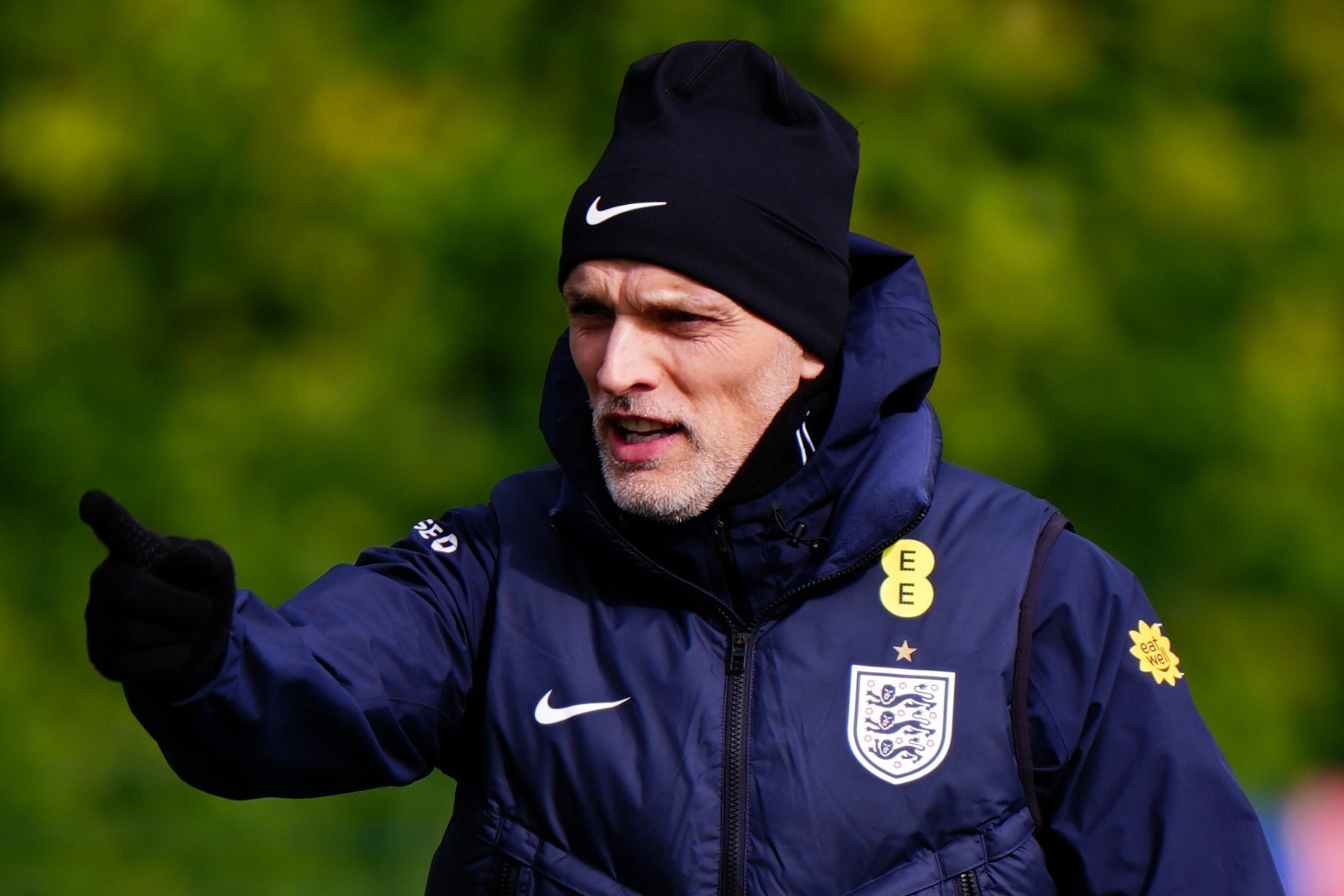 Declan Rice and Bukayo Saka were ‘desperate’ to play for England – Thomas Tuchel