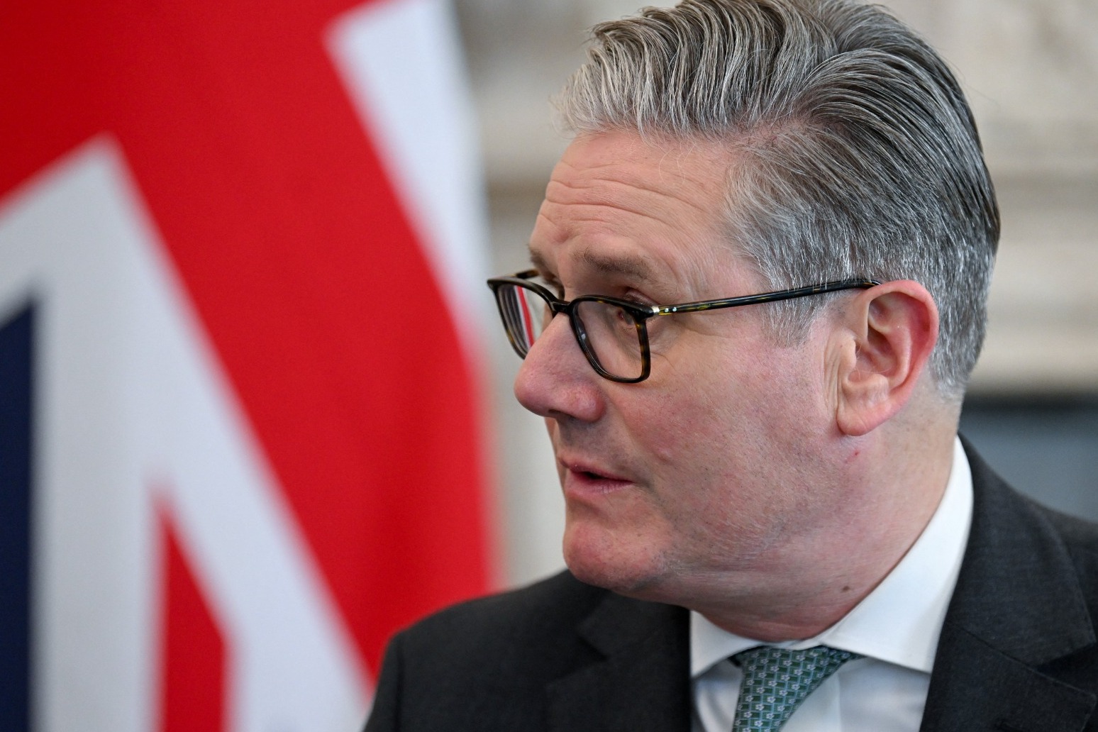 Starmer calls for ‘joint effort’ with business on Iran war economic impact