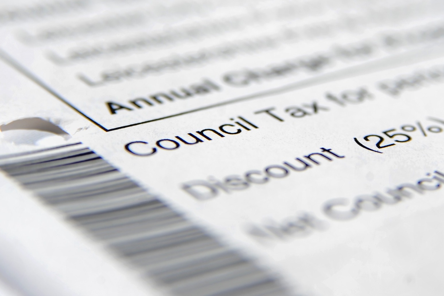 Households braced for ‘awful April’ as council tax and water bills soar