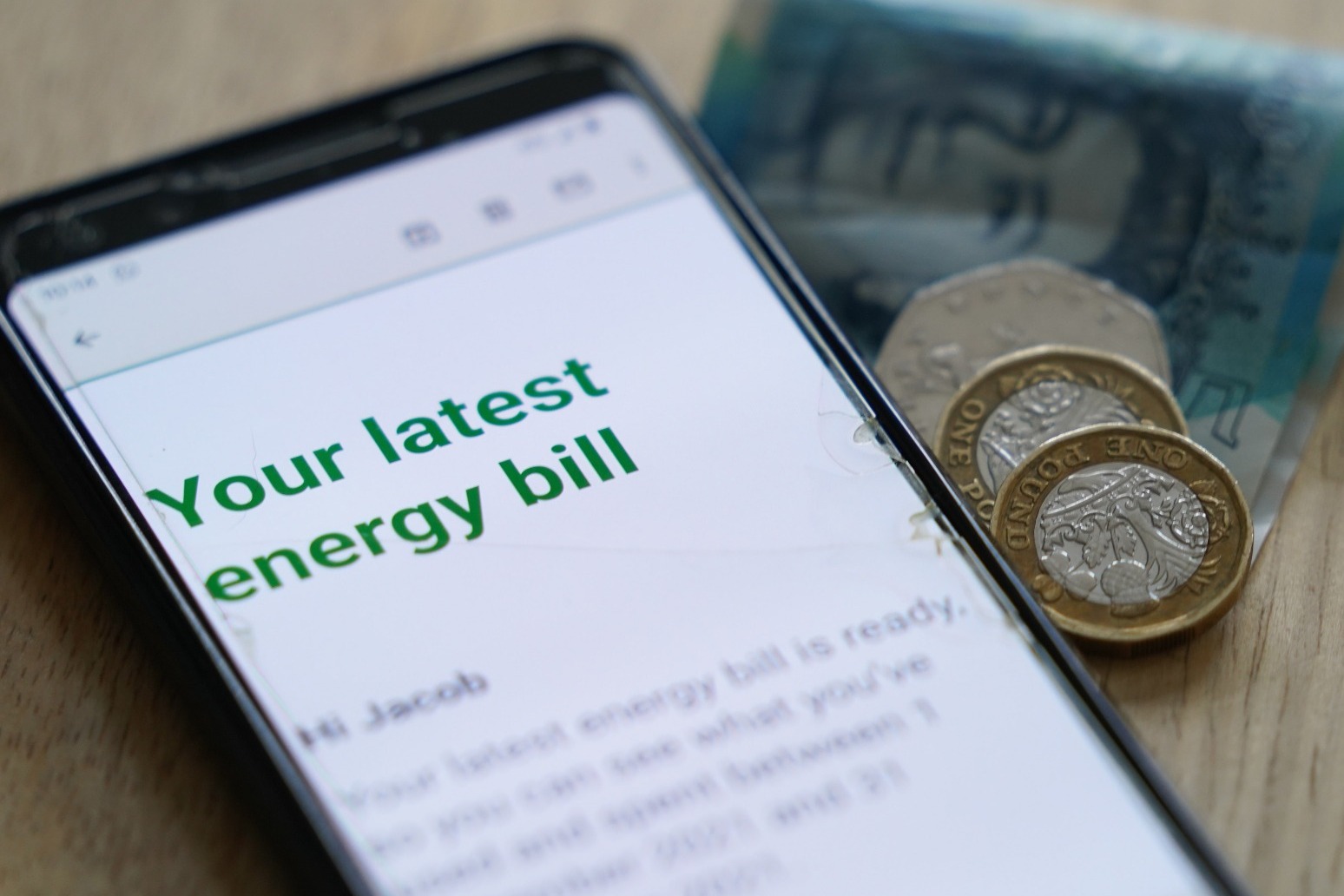 Household energy bill drop ‘short-lived respite’ amid fears of July hike
