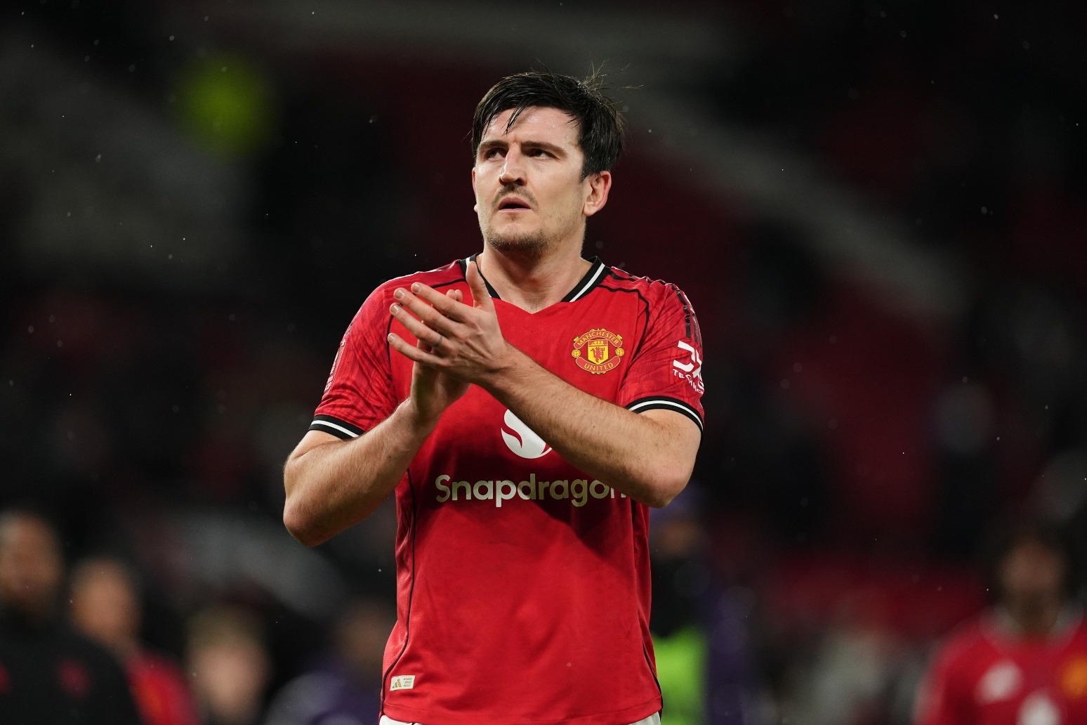 Harry Maguire signs one-year contract extension at Man Utd