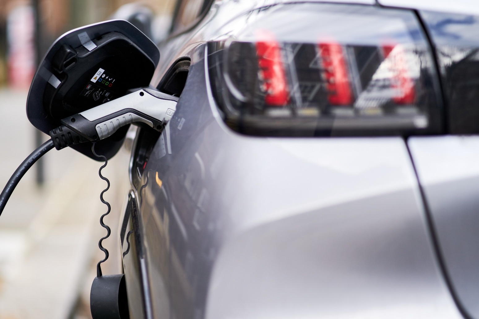 Electric car sales hit record high in March while fuel prices surge again