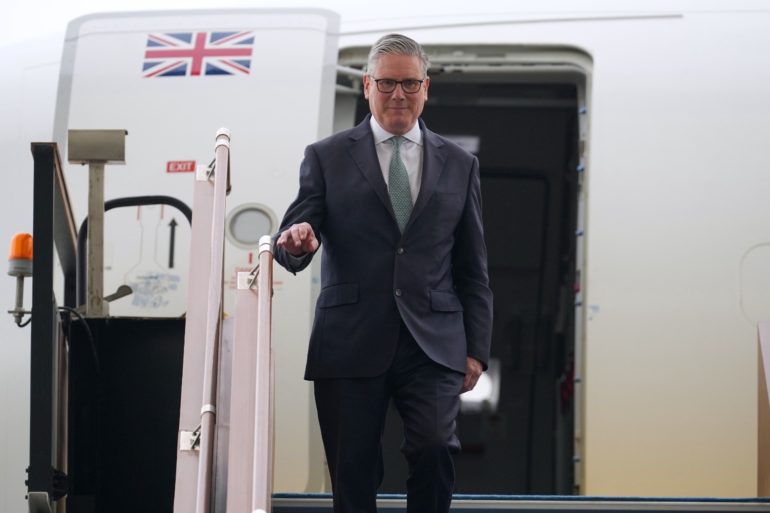 Starmer refuses to join Trump’s Hormuz blockade as oil prices expected to rise