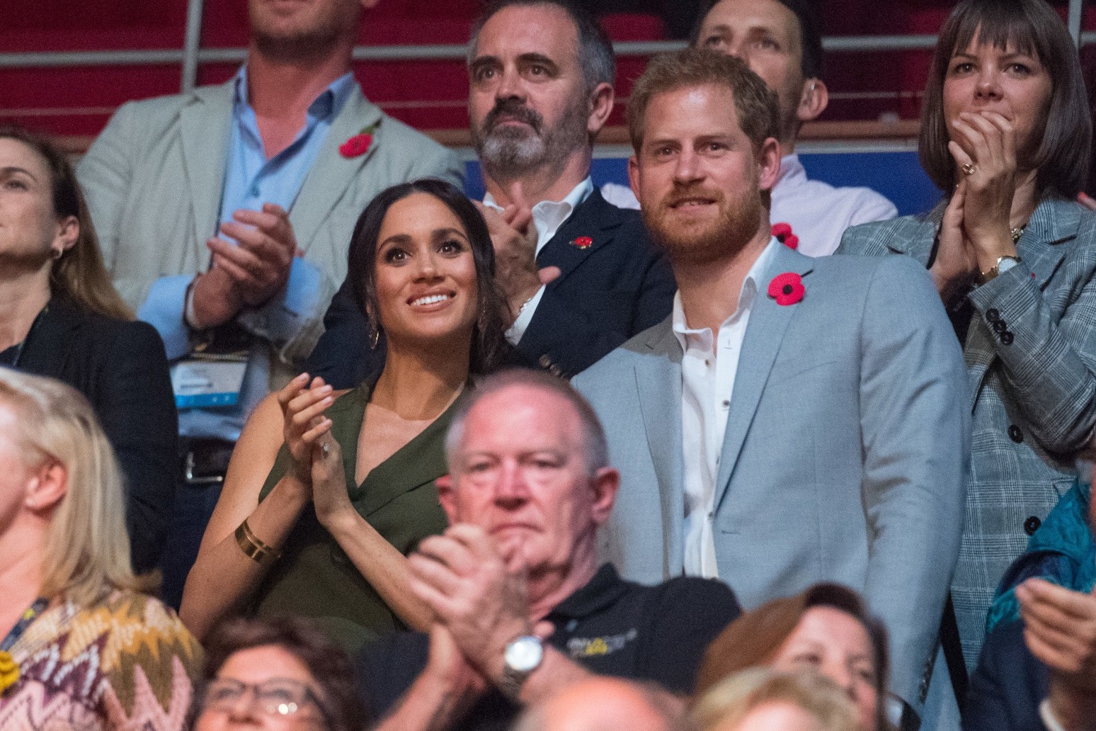 Duke and Duchess of Sussex to begin Australia visit
