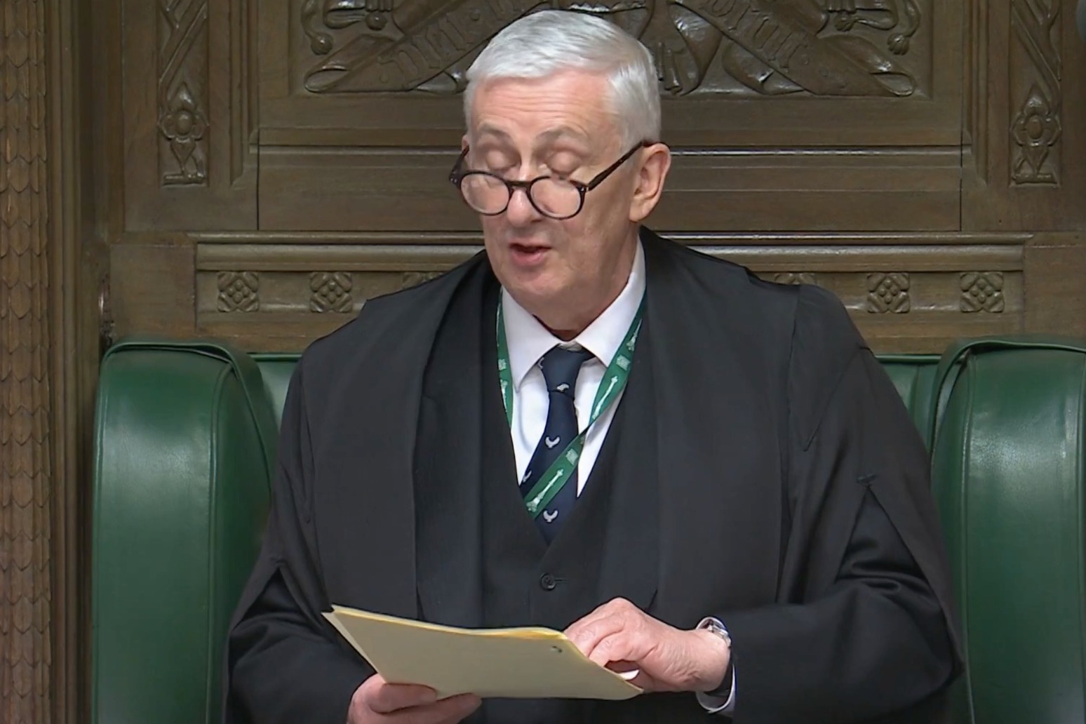 Former parliamentary employee arrested under hacking laws