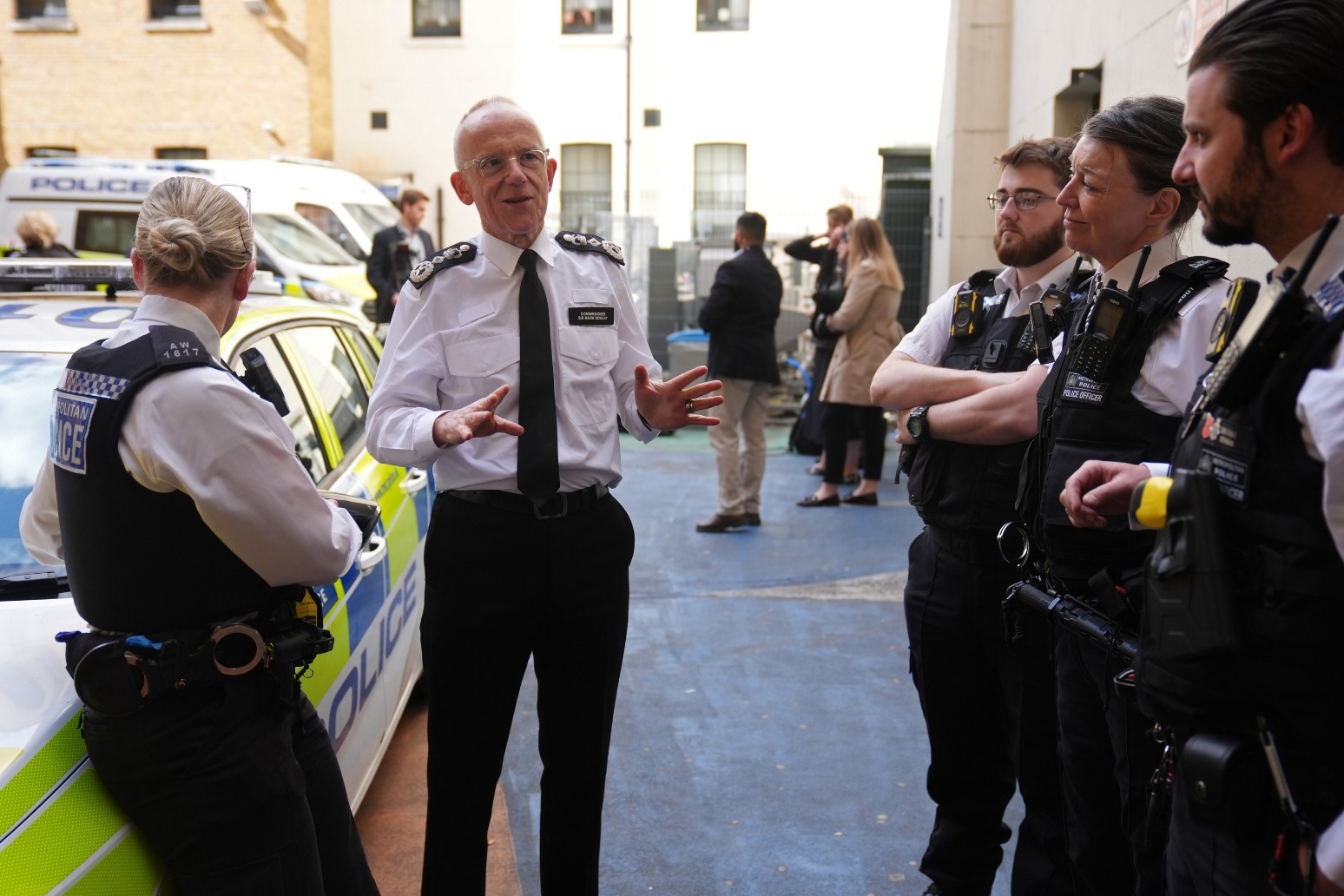 High Court challenge over Met Police’s use of live facial recognition thrown out