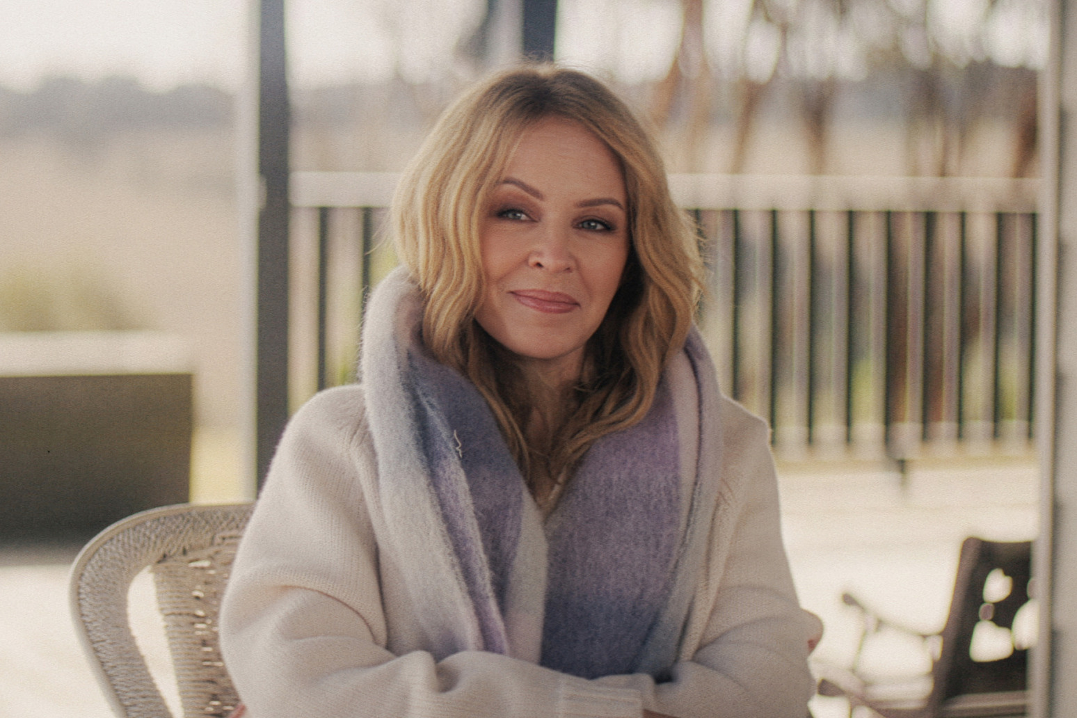 Netflix announces ‘intimate’ upcoming documentary about Kylie Minogue