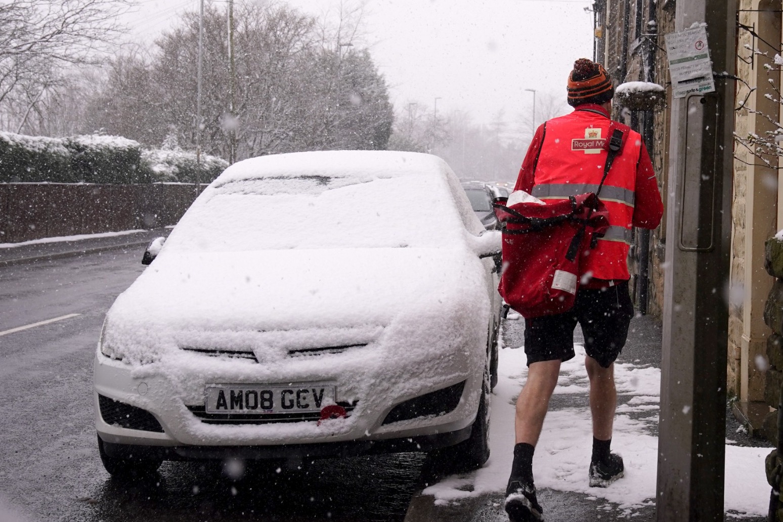 Increased demand for jobs including pilots and postal workers