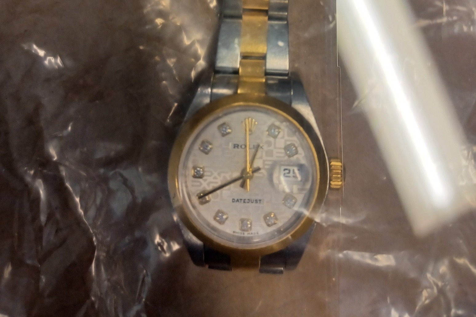 Sister guilty of killing film director sibling for Rolex watch