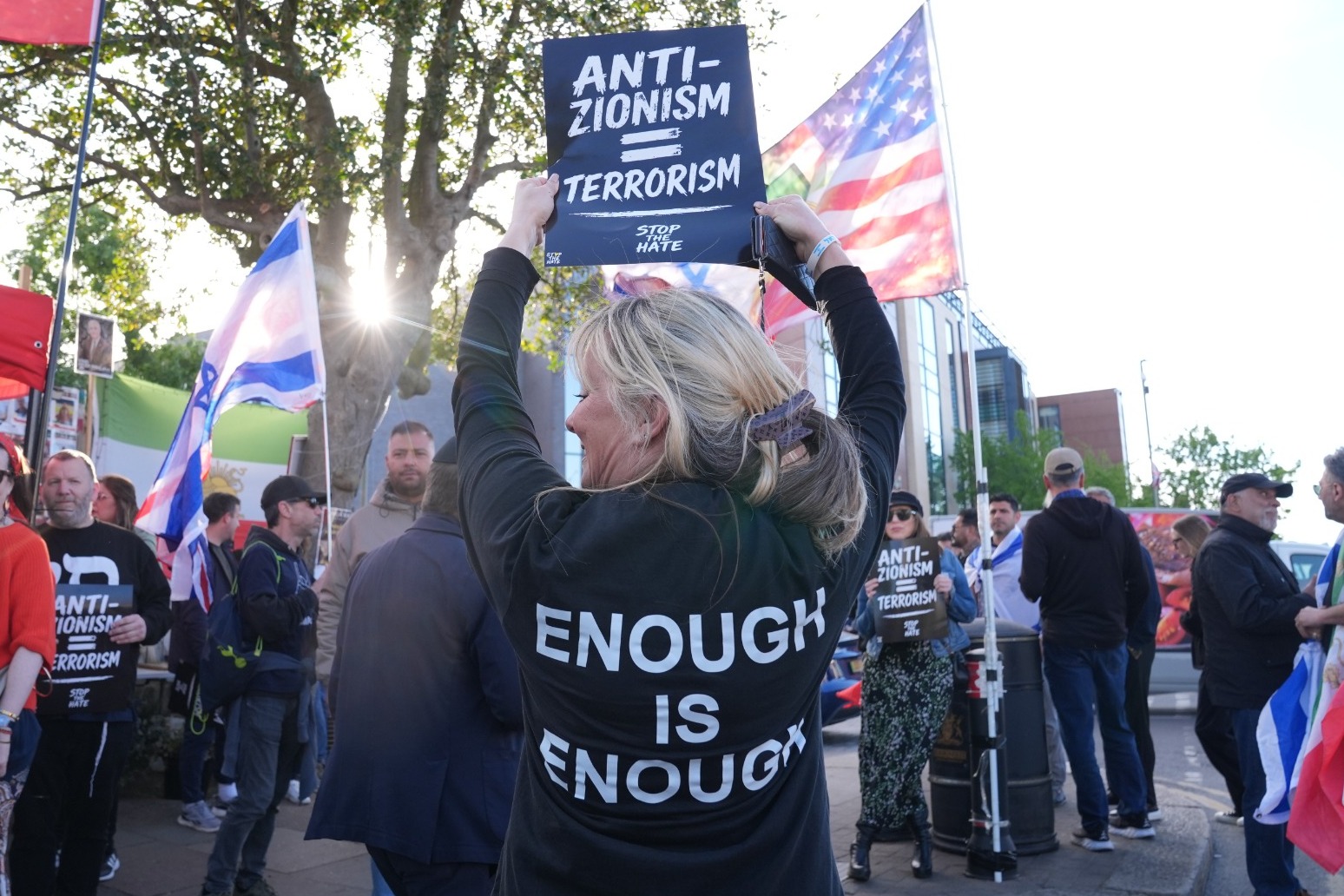 Government announces £25m for security after Golders Green attack