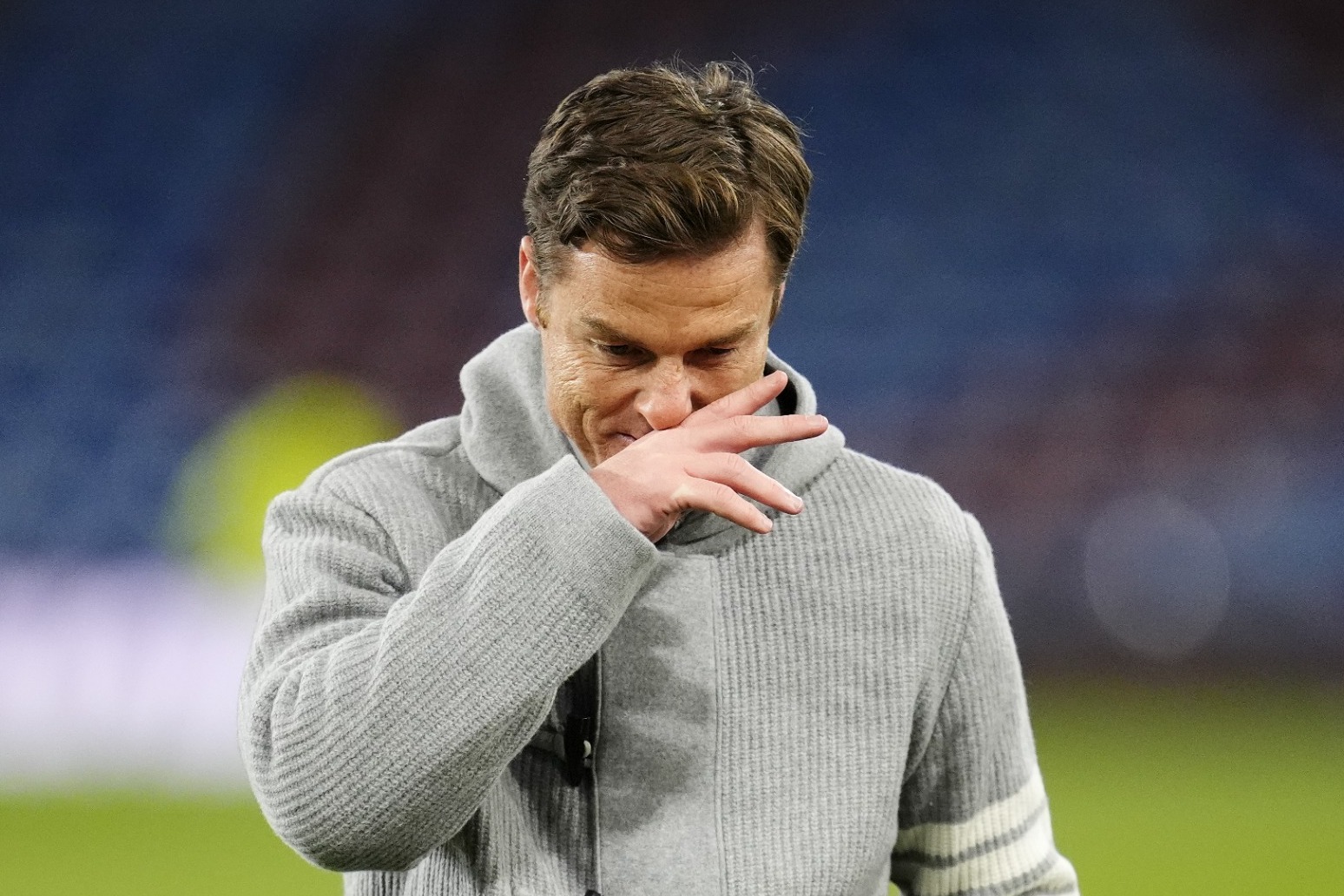 Scott Parker leaves Burnley following Premier League relegation 